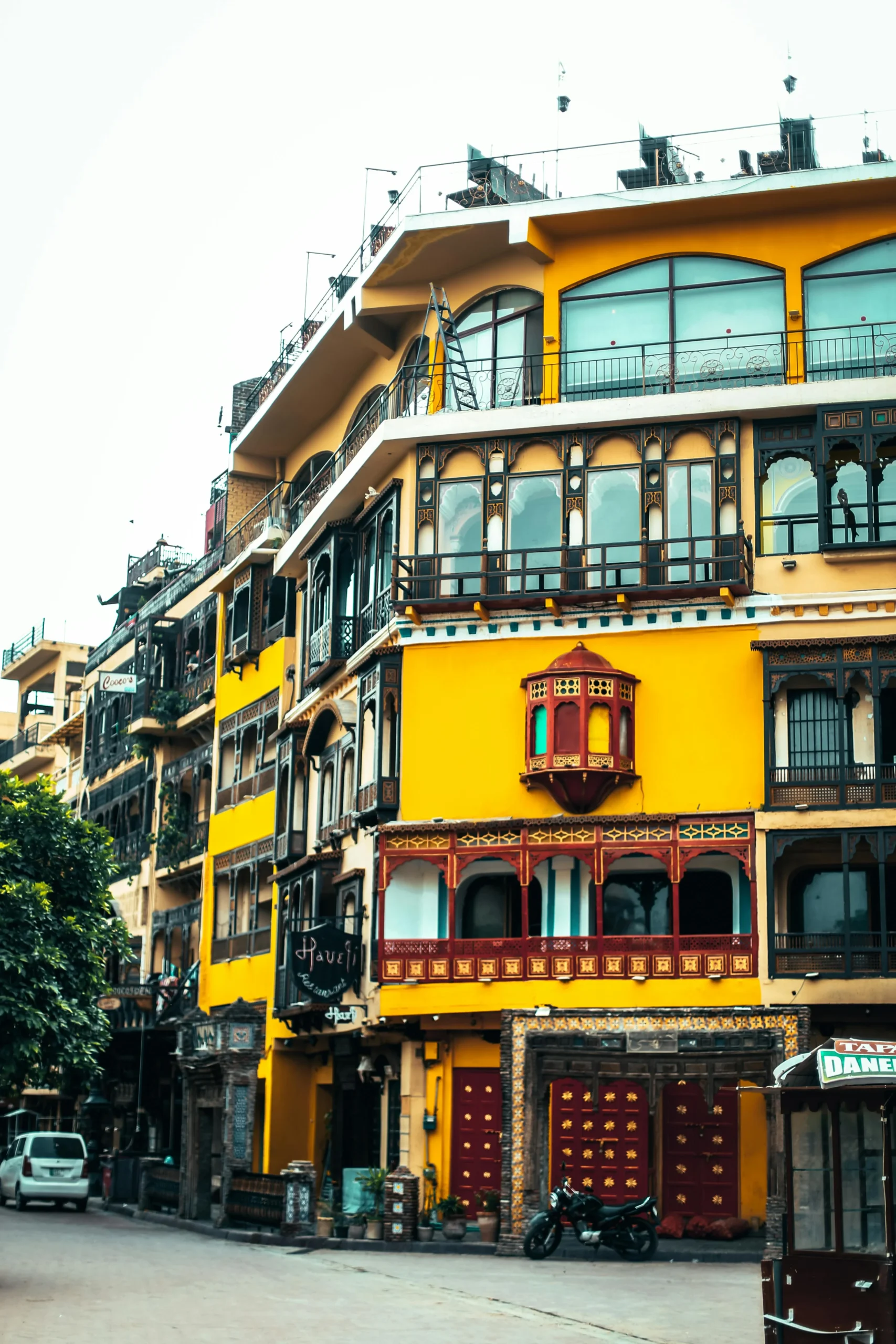 Walled City Lahore