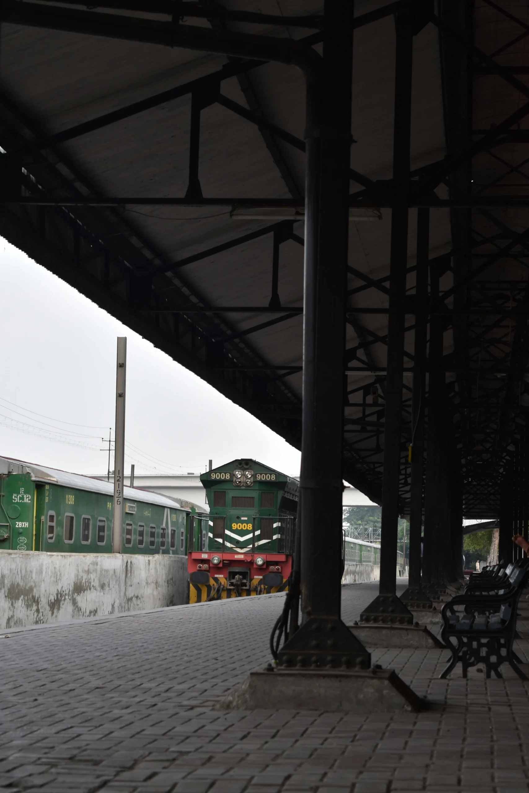 Lahore Railway Station