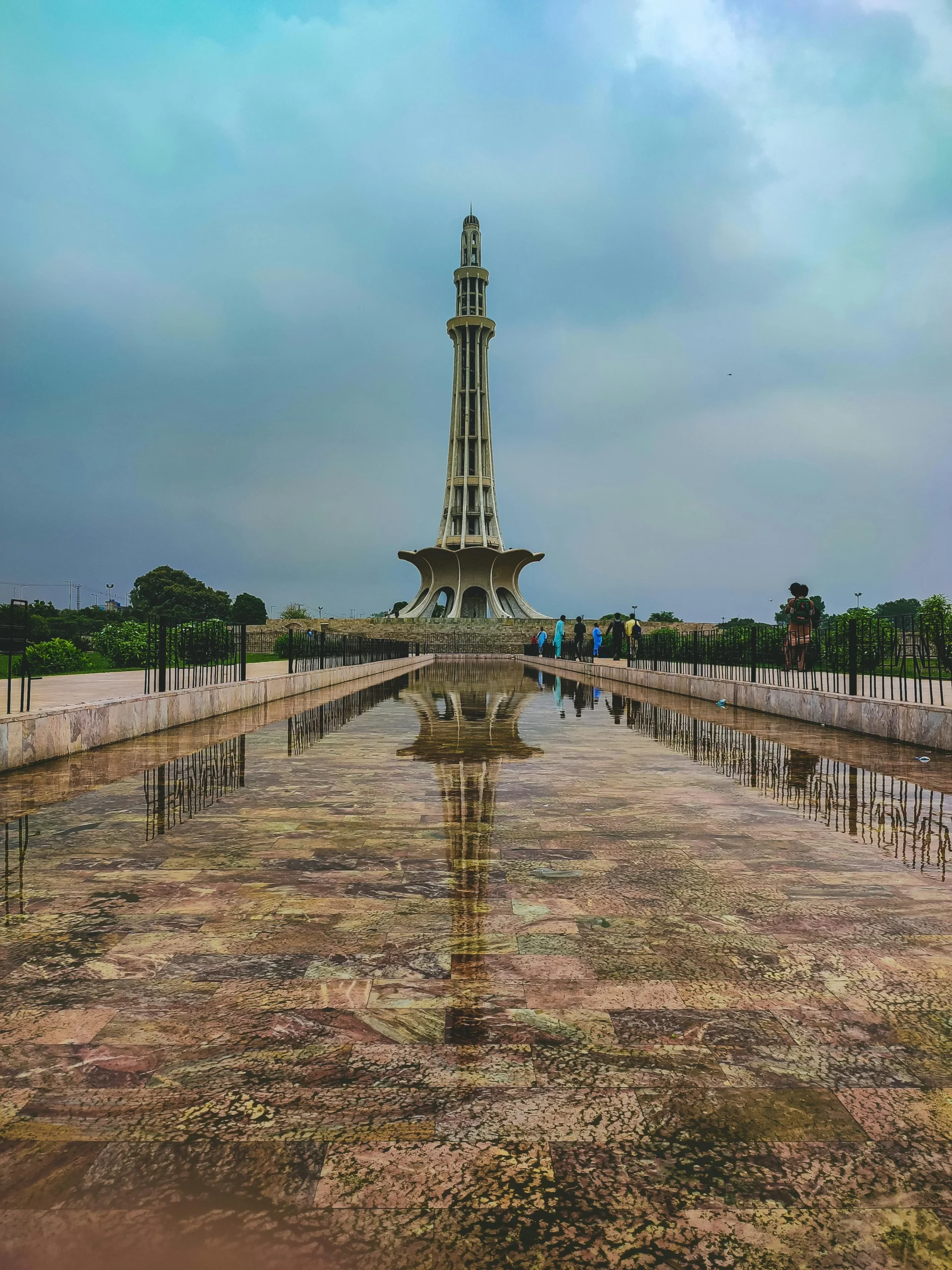 Minar E Pakistan