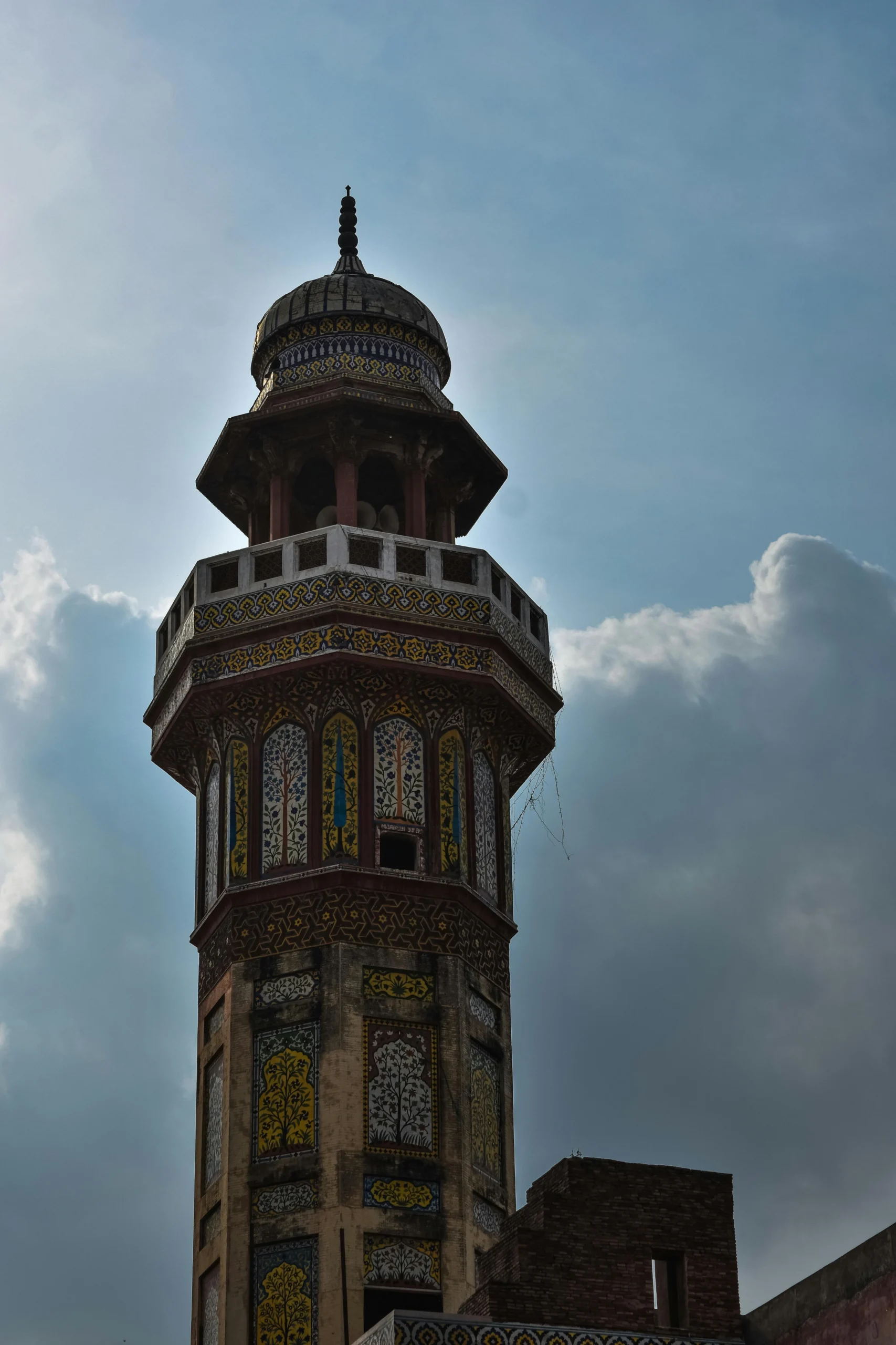 Wazir Khan Mosque